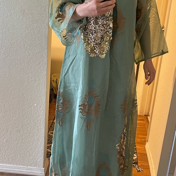 Kaftan . Abaya size M - Picture 8 of 11